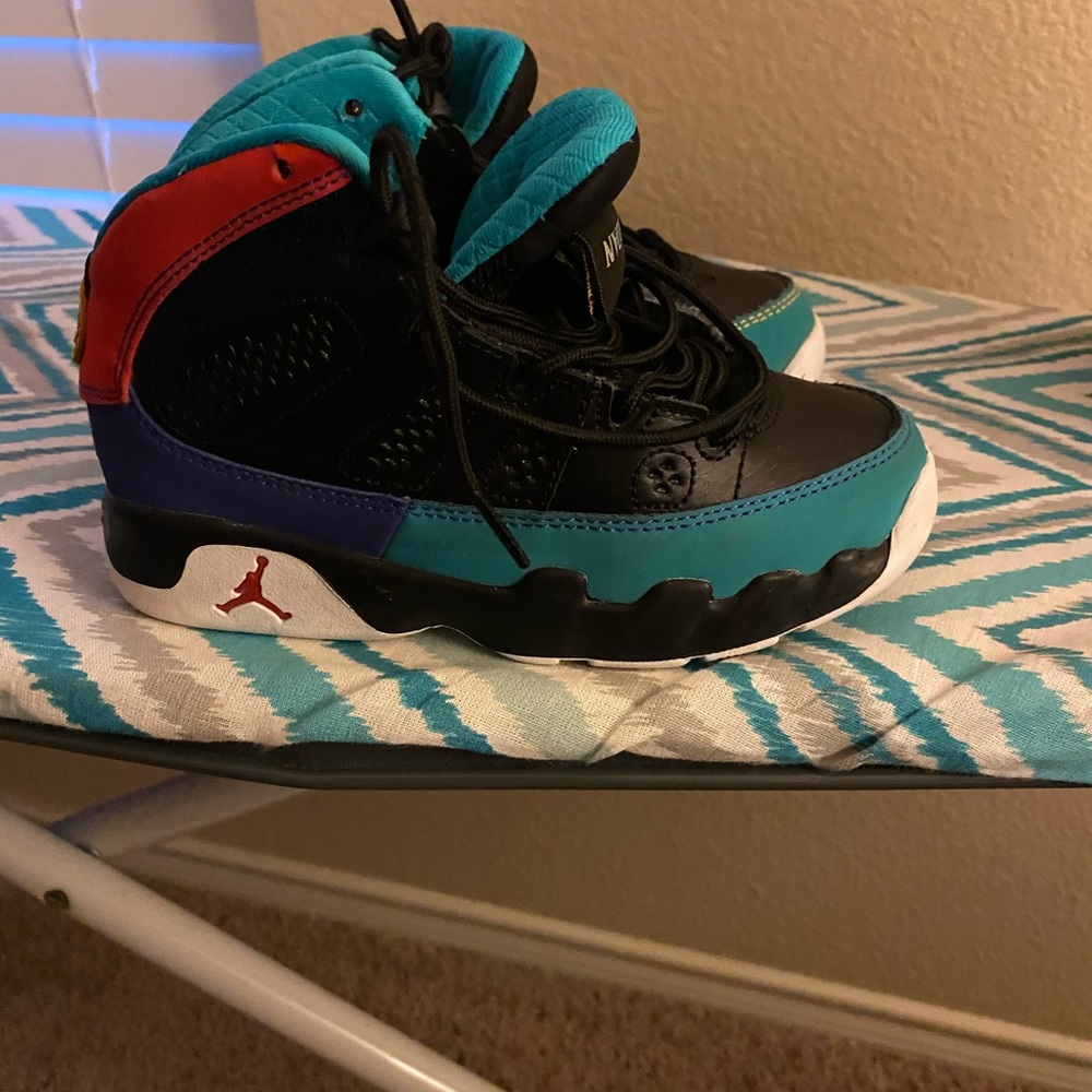 Jordan Nostalgia